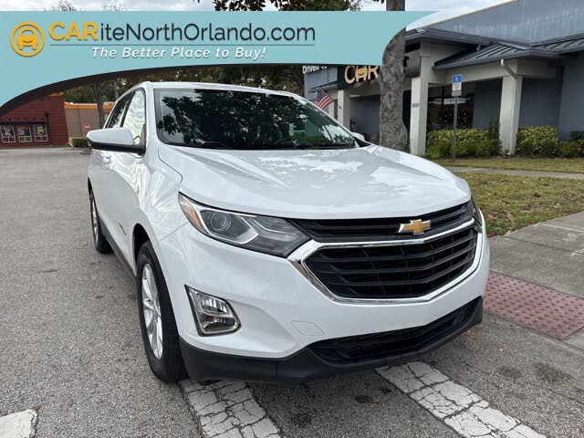 2020 Chevrolet Equinox 1.5T LT FWD