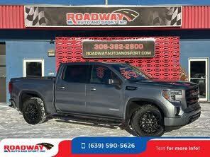 GMC Sierra 1500 Elevation Crew Cab 4WD