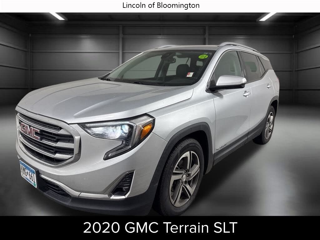 2020 GMC Terrain SLT FWD