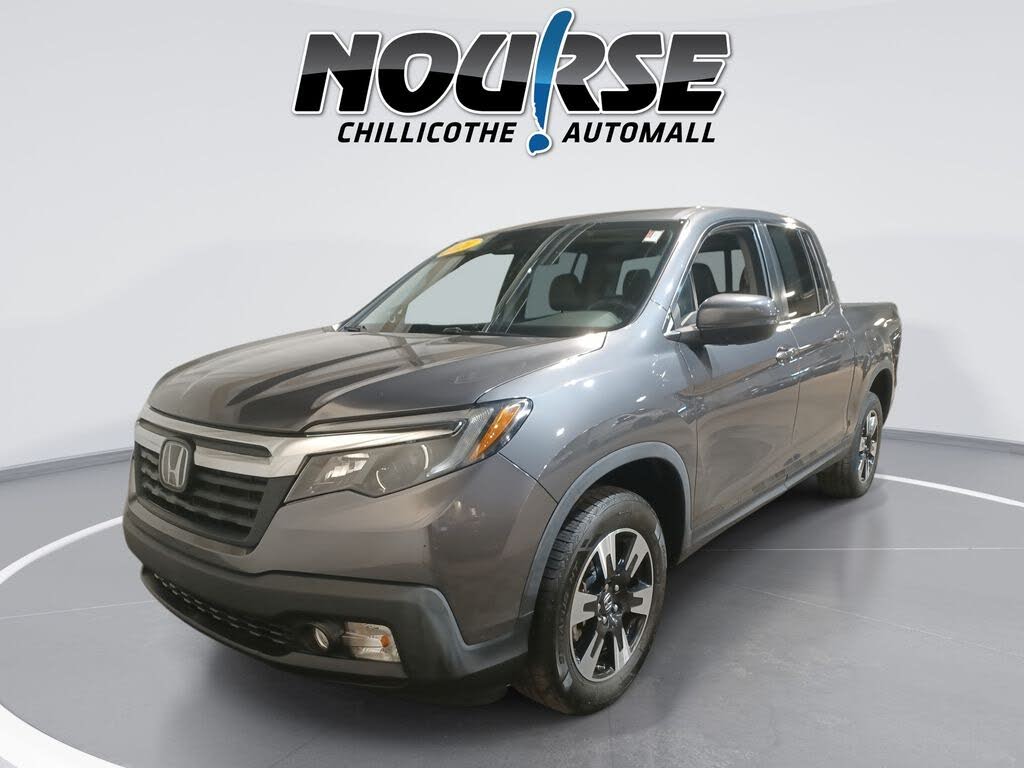 2020 Honda Ridgeline RTL AWD