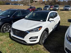Hyundai Tucson Ultimate AWD