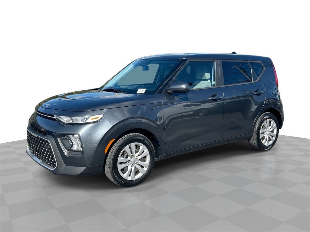 2020 Kia Soul LX FWD