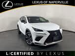 Lexus NX 300 F Sport AWD