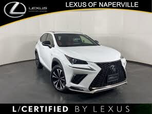 Lexus NX 300 F Sport AWD