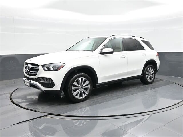 2020 Mercedes-Benz GLE 350 4MATIC