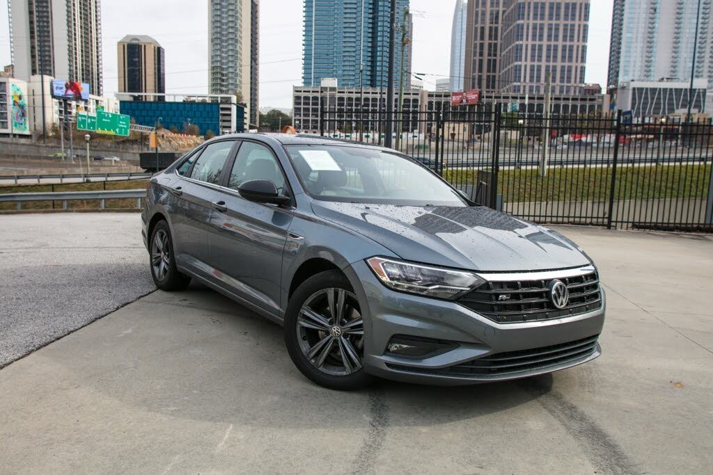 2020 Volkswagen Jetta R-Line FWD