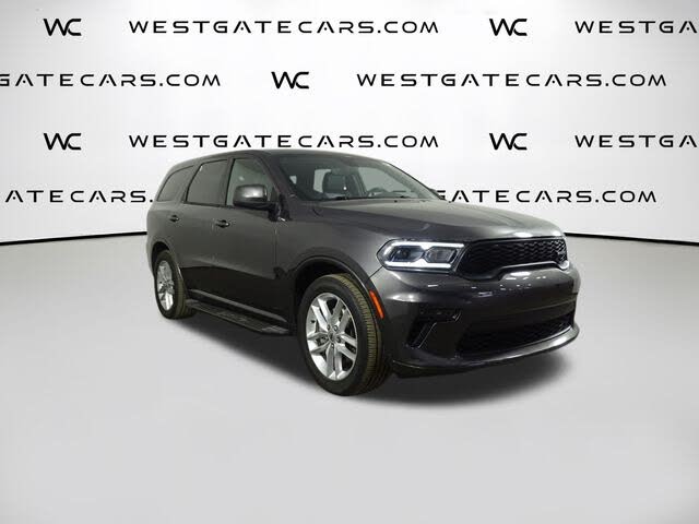 2021 Dodge Durango GT RWD