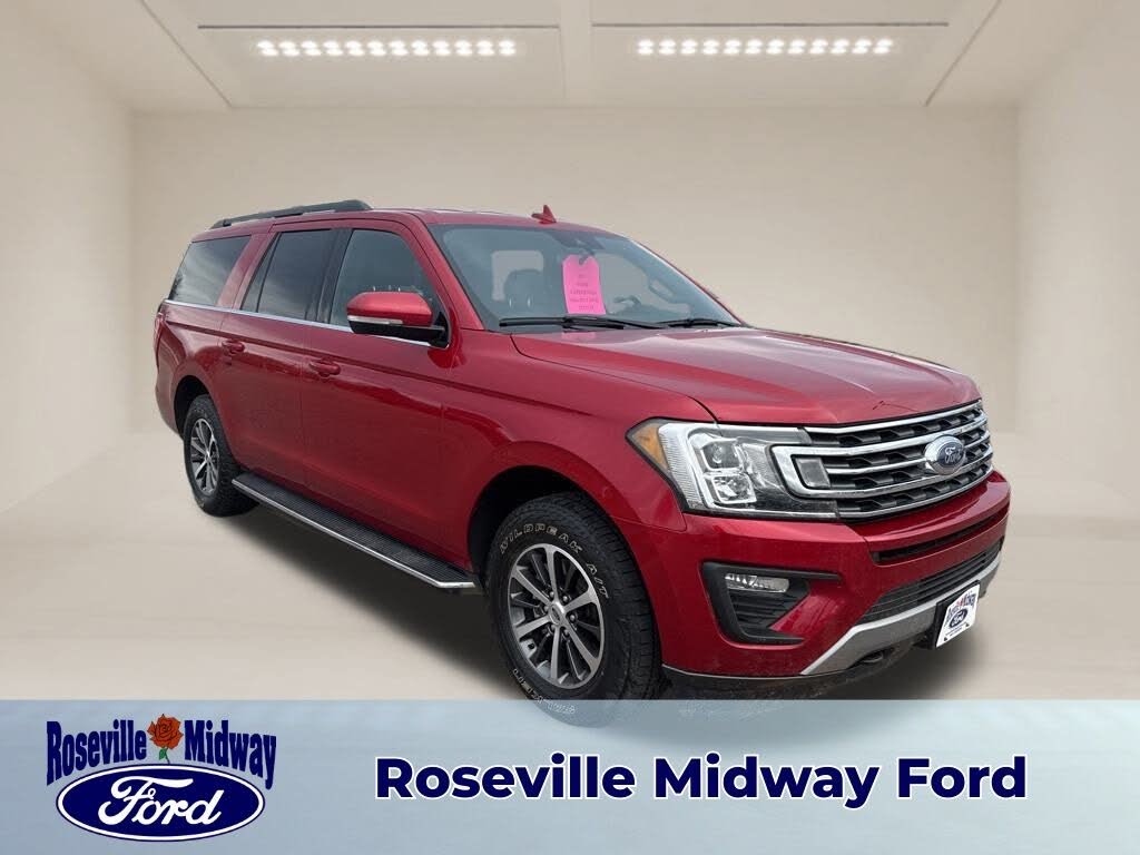 2021 Ford Expedition MAX XLT 4WD