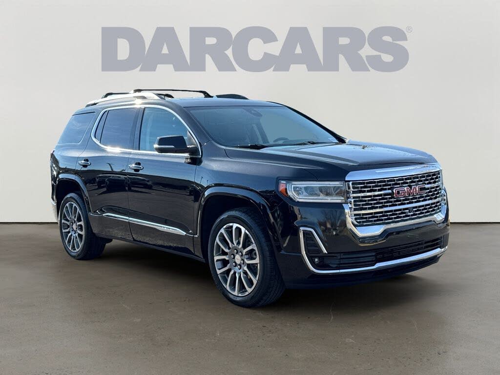 2021 GMC Acadia Denali FWD