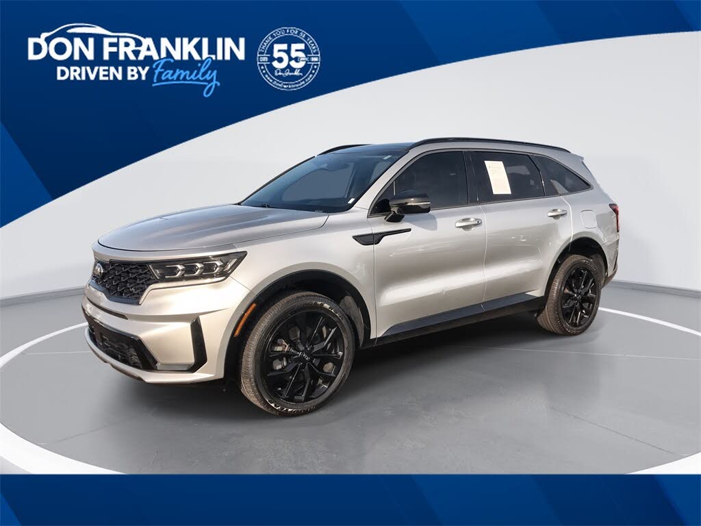 2021 Kia Sorento SX AWD