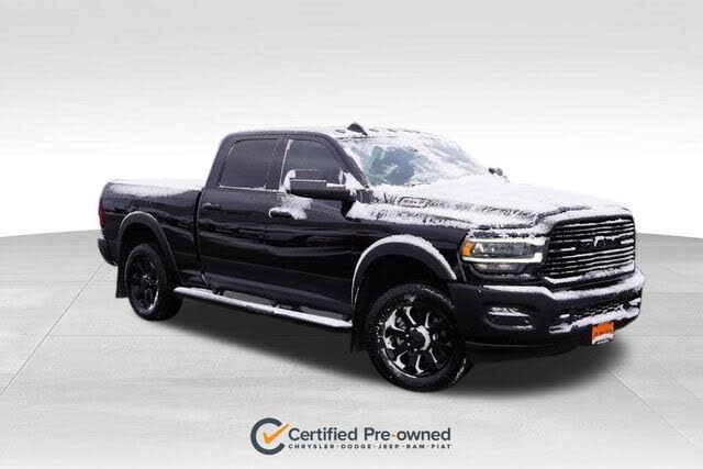 2021 RAM 3500 Laramie Crew Cab 4WD