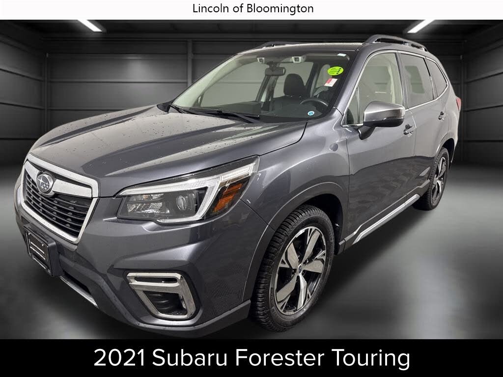 2021 Subaru Forester Touring Crossover AWD