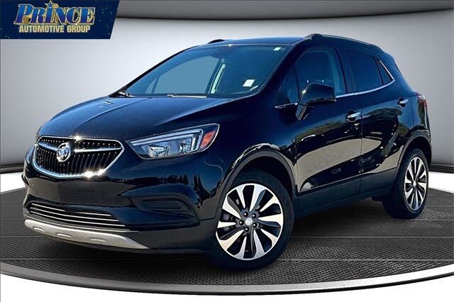2022 Buick Encore Preferred FWD