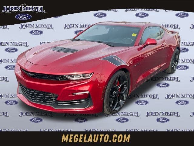 2022 Chevrolet Camaro 1SS Coupe RWD