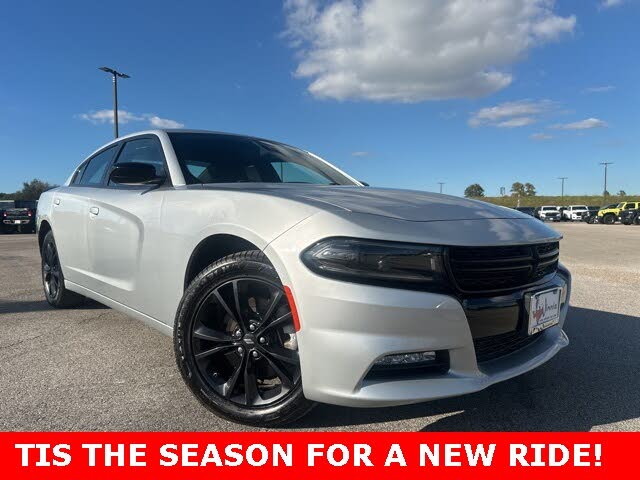 2022 Dodge Charger SXT AWD