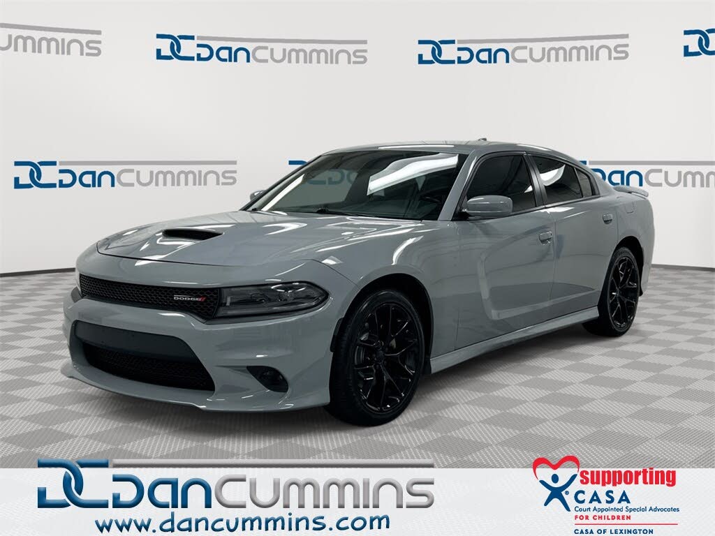 2022 Dodge Charger GT RWD
