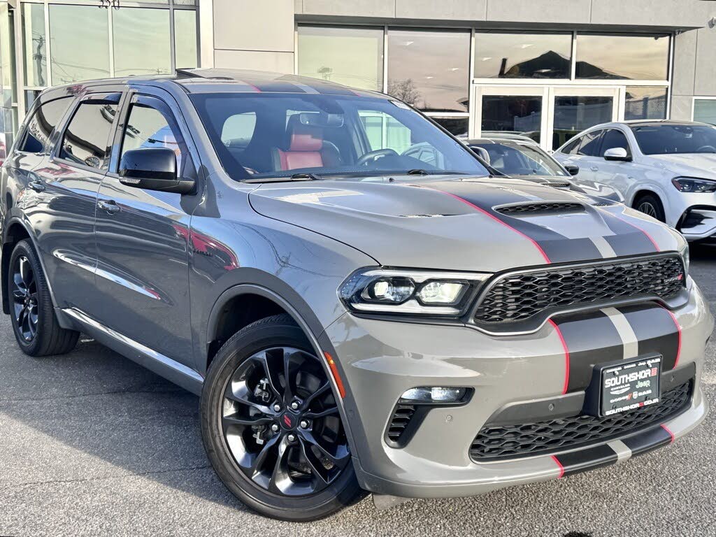 2022 Dodge Durango R/T AWD