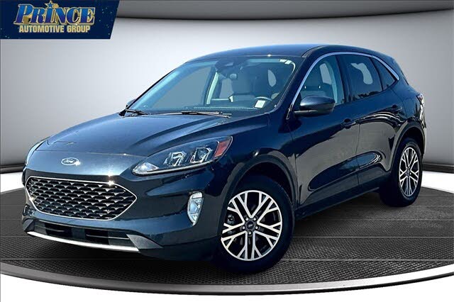 2022 Ford Escape SEL AWD