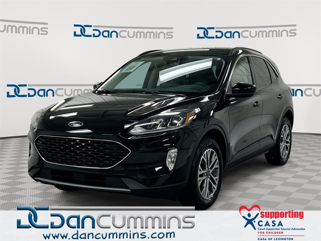 2022 Ford Escape SEL AWD