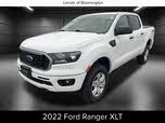 Ford Ranger XLT SuperCrew 4WD