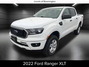 Ford Ranger XLT SuperCrew 4WD