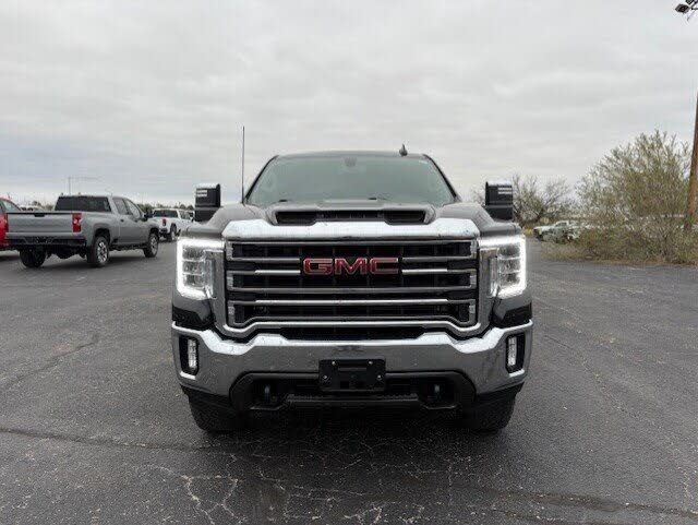 2022 GMC Sierra 2500HD SLT Crew Cab 4WD