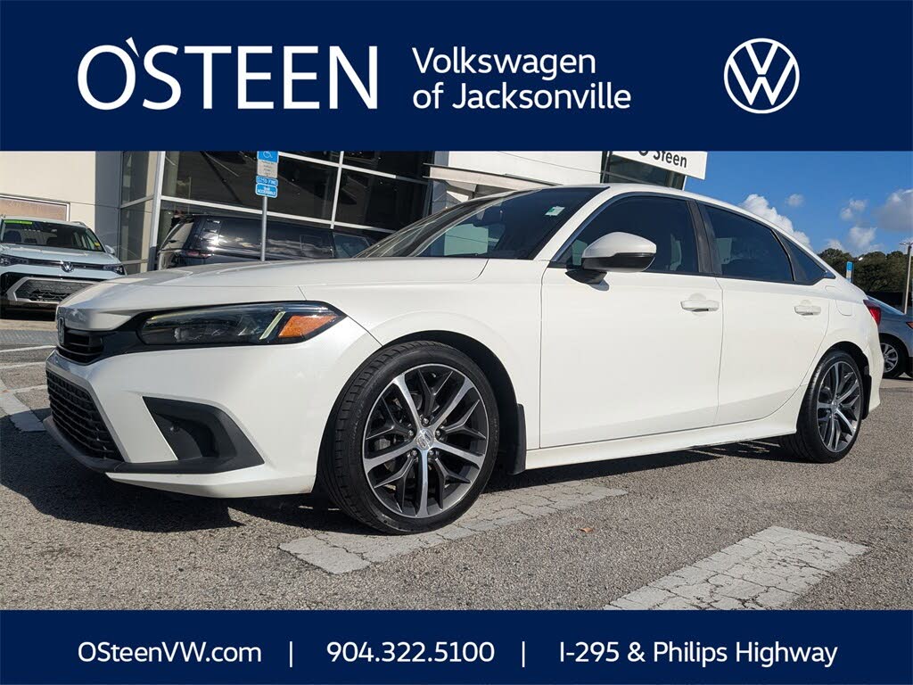 2022 Honda Civic Touring FWD