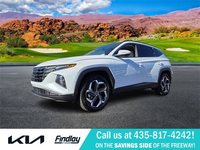 2022 Hyundai Tucson Limited AWD