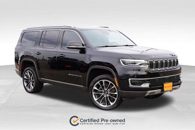 2022 Jeep Wagoneer Series III 4WD