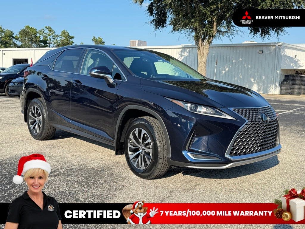 2022 Lexus RX 350 FWD