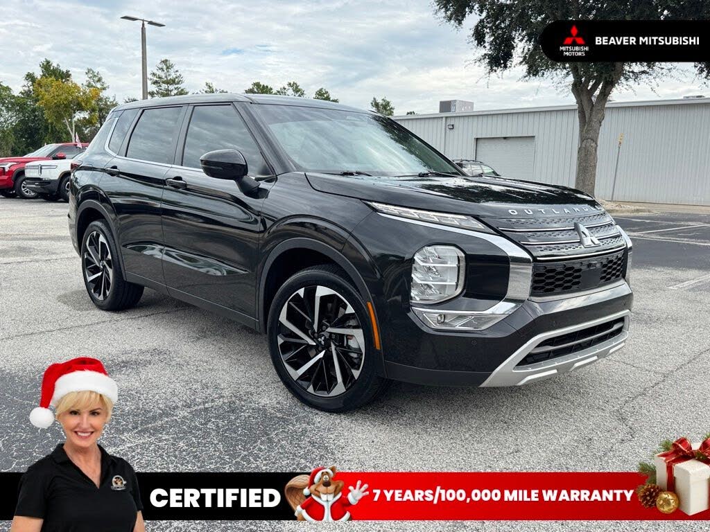 2022 Mitsubishi Outlander SE FWD