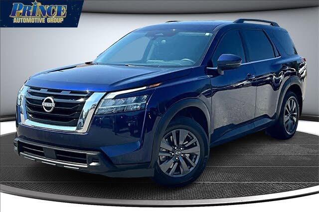 2022 Nissan Pathfinder SV 4WD