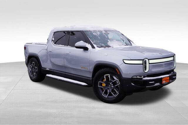 2022 Rivian R1T Launch Edition Crew Cab AWD
