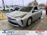 Toyota Prius LE FWD