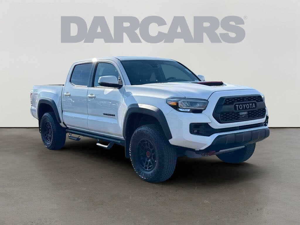 2022 Toyota Tacoma TRD Pro Double Cab 4WD