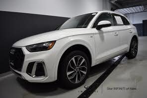 Audi Q5 quattro Premium Plus S Line 45 TFSI