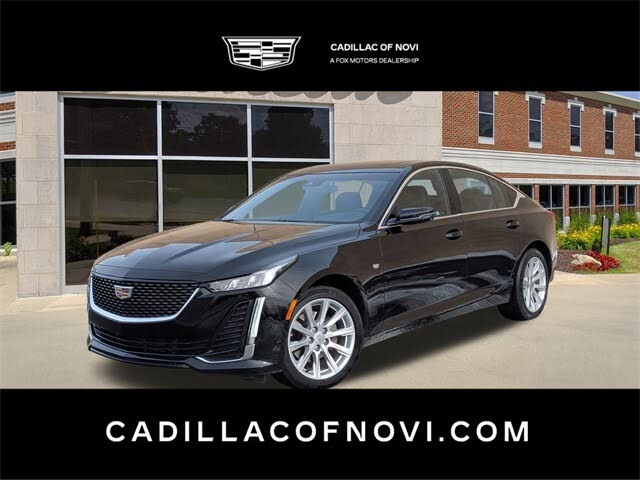 2023 Cadillac CT5 Luxury AWD