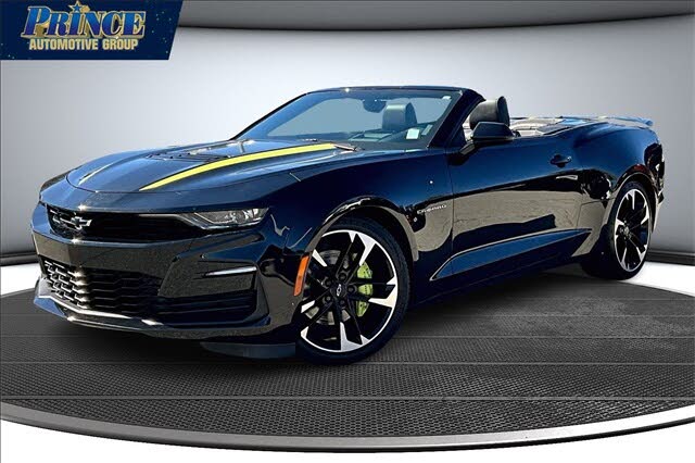 2023 Chevrolet Camaro 2SS Convertible RWD