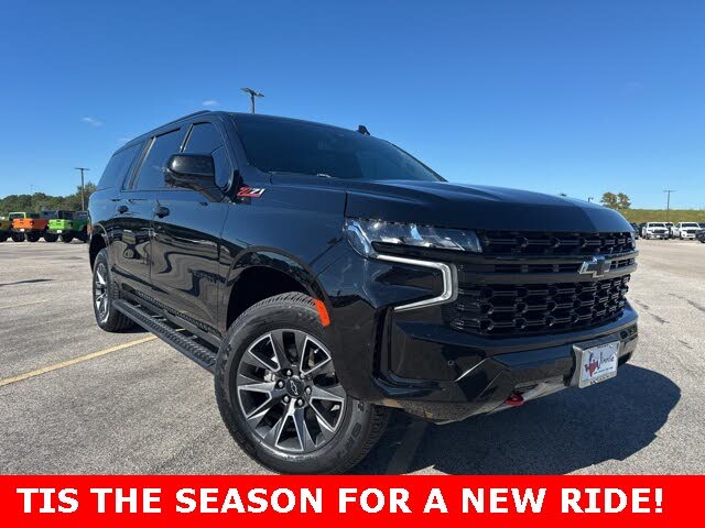 2023 Chevrolet Suburban Z71 4WD