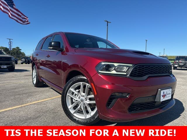 2023 Dodge Durango R/T Plus RWD
