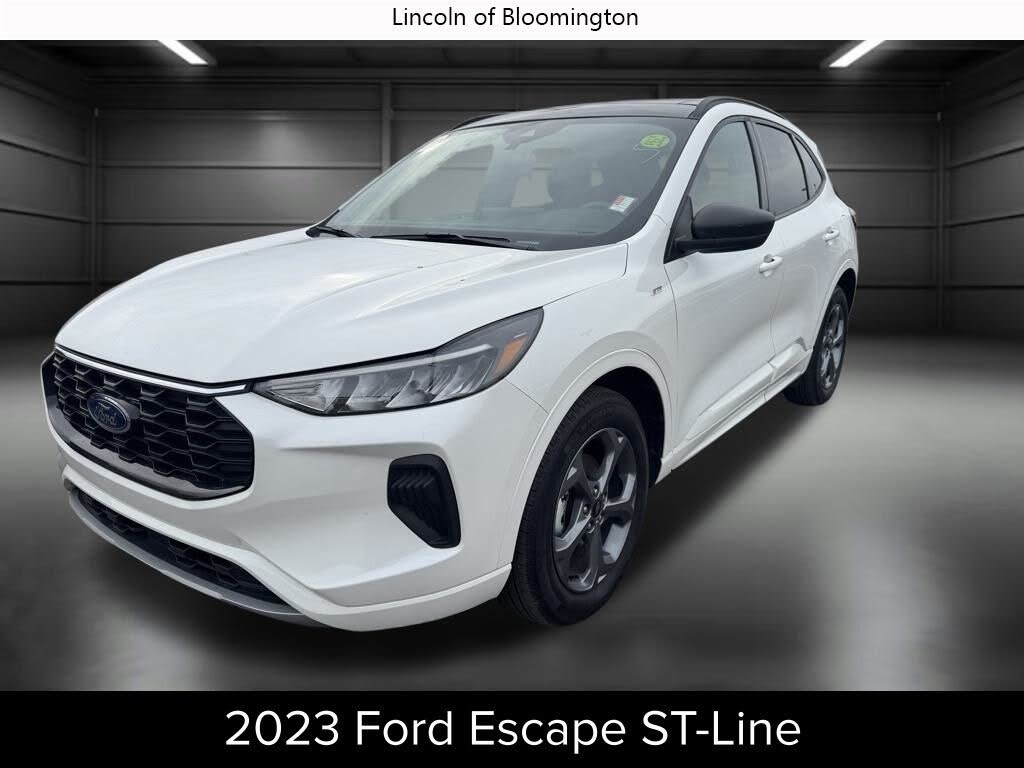 2023 Ford Escape ST-Line AWD