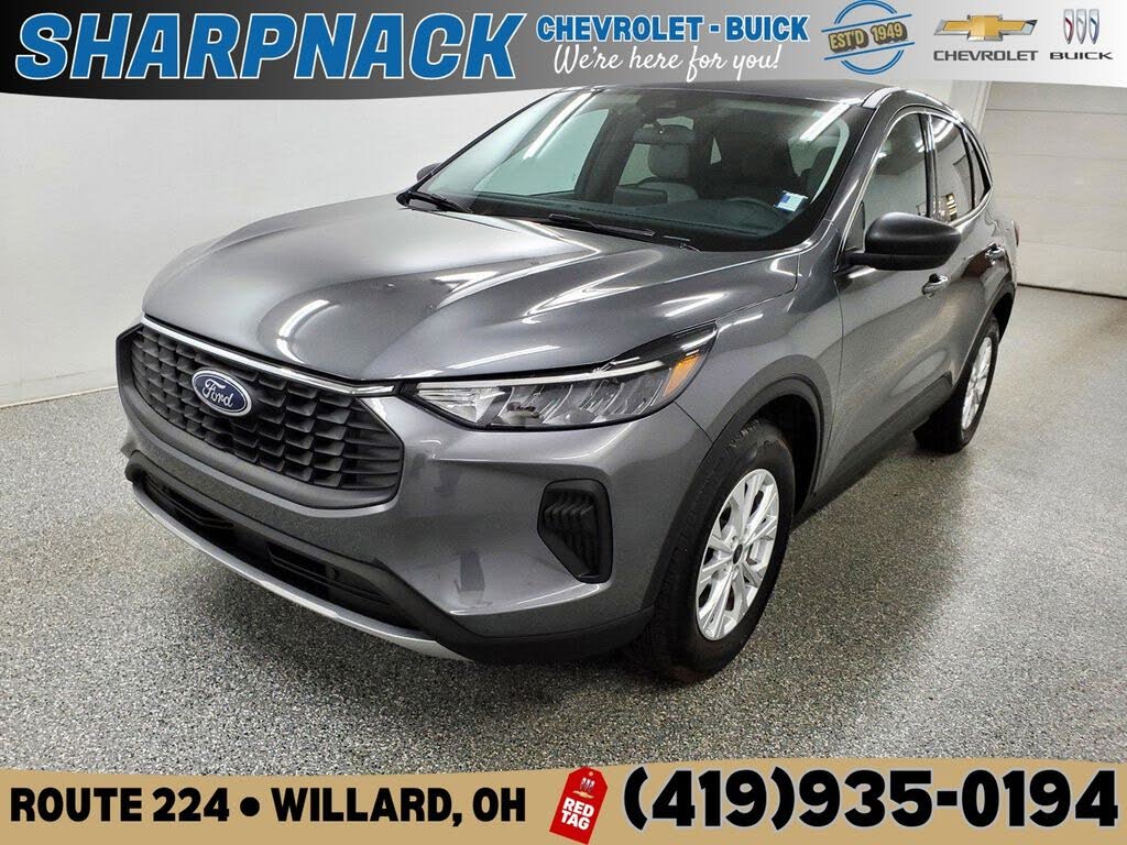 2023 Ford Escape Active AWD