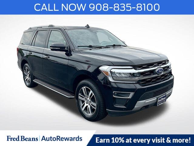 2023 Ford Expedition Limited 4WD