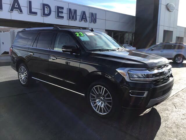 2023 Ford Expedition MAX Limited 4WD