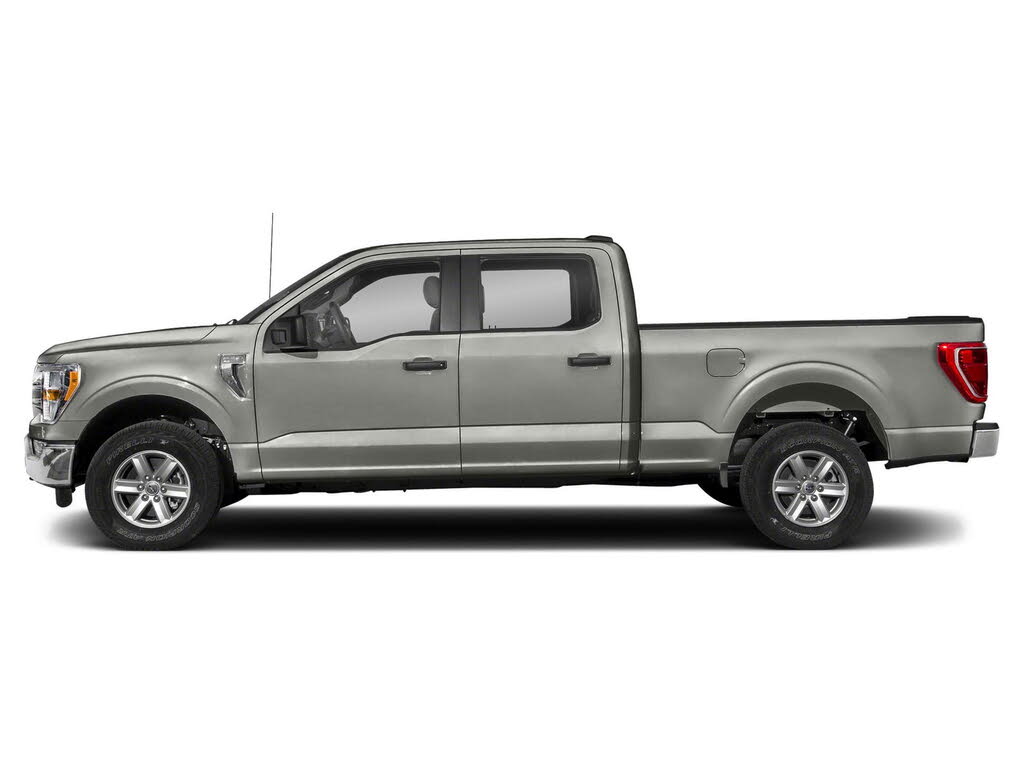 2023 Ford F-150 XLT SuperCrew 4WD