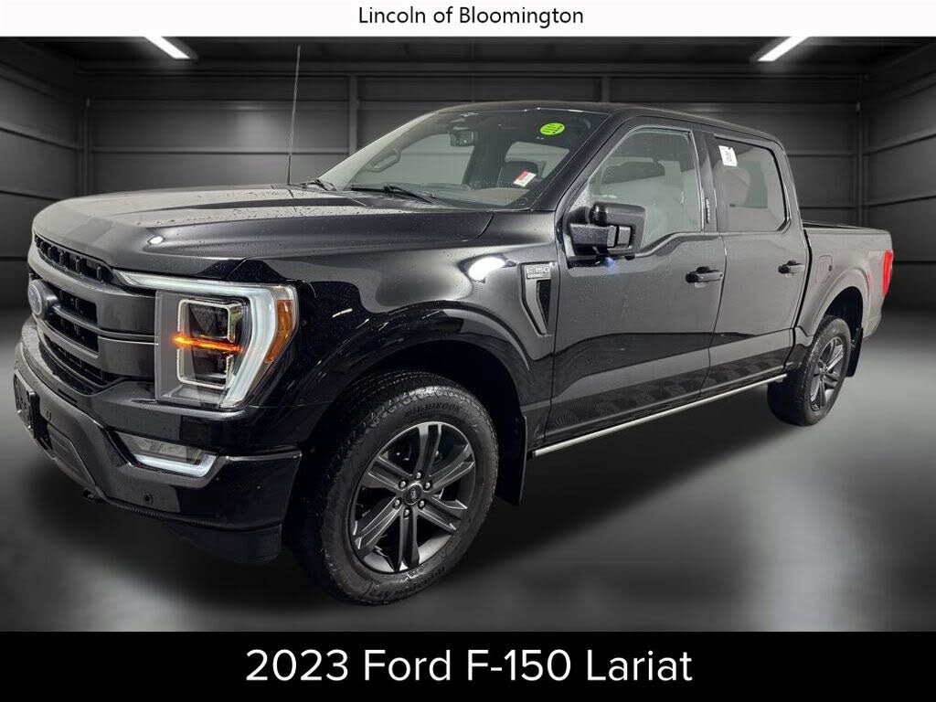 2023 Ford F-150 Lariat SuperCrew 4WD