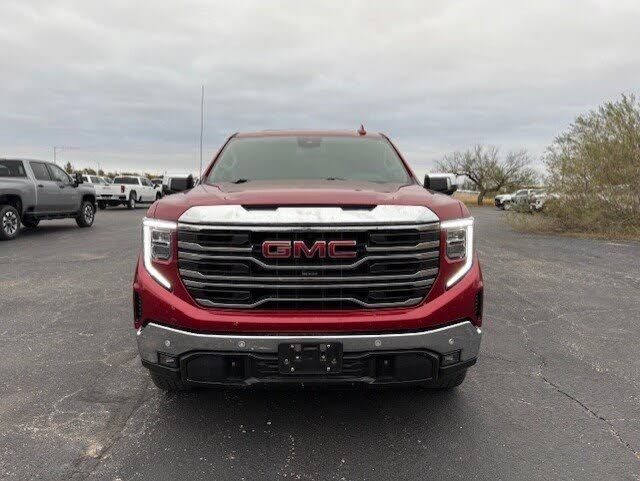 2023 GMC Sierra 1500 SLT Crew Cab 4WD