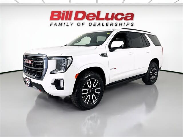 2023 GMC Yukon AT4 4WD
