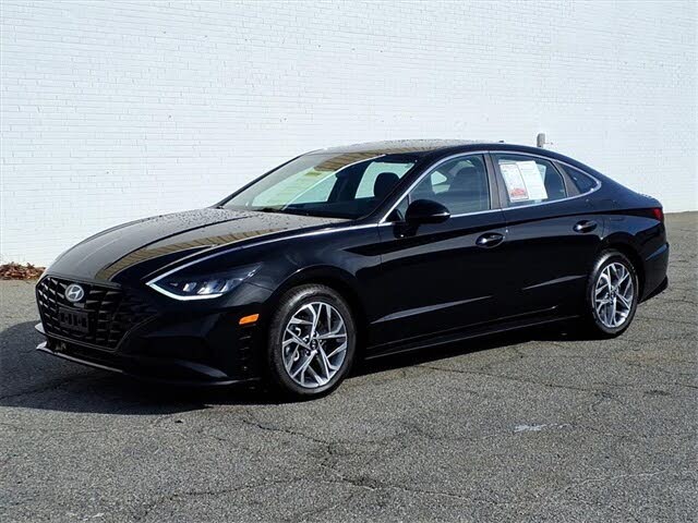 2023 Hyundai Sonata SEL FWD