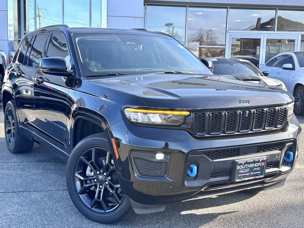 2023 Jeep Grand Cherokee 4xe 4WD